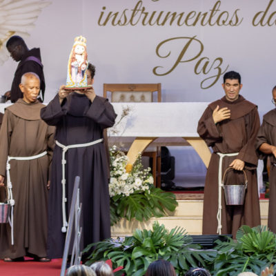 Festa da Penha, a Festa da Paz! Quinto dia do Oitavário faz apelo à unidade