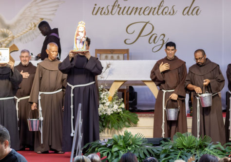 Festa da Penha, a Festa da Paz! Quinto dia do Oitavário faz apelo à unidade