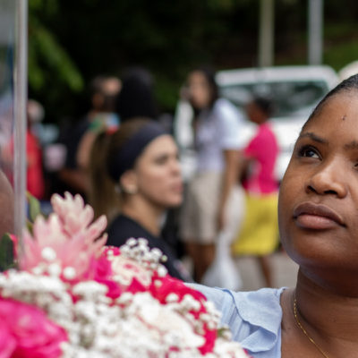 Festa da Penha: manhã de sábado reúne romarias, inclusão, profecia, oração e apelo à paz