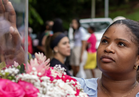 Festa da Penha: manhã de sábado reúne romarias, inclusão, profecia, oração e apelo à paz