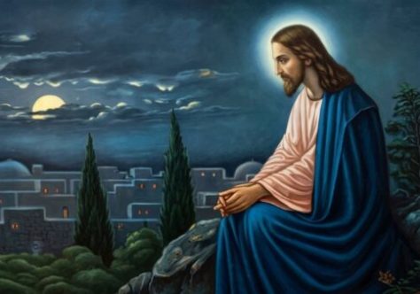 O mistério da agonia no jardim das oliveiras: o início da redenção