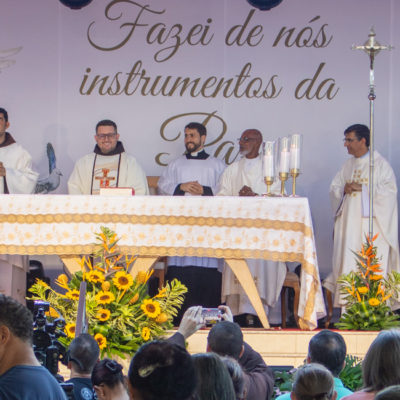 “Levar esperança é uma missão pascal”