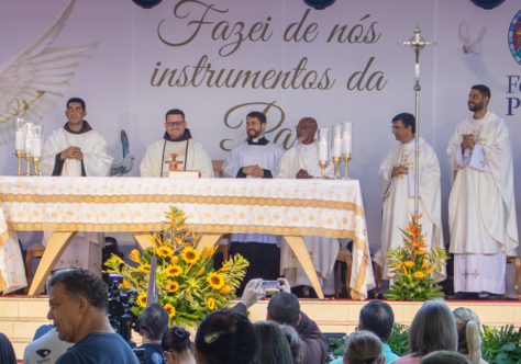 “Levar esperança é uma missão pascal”