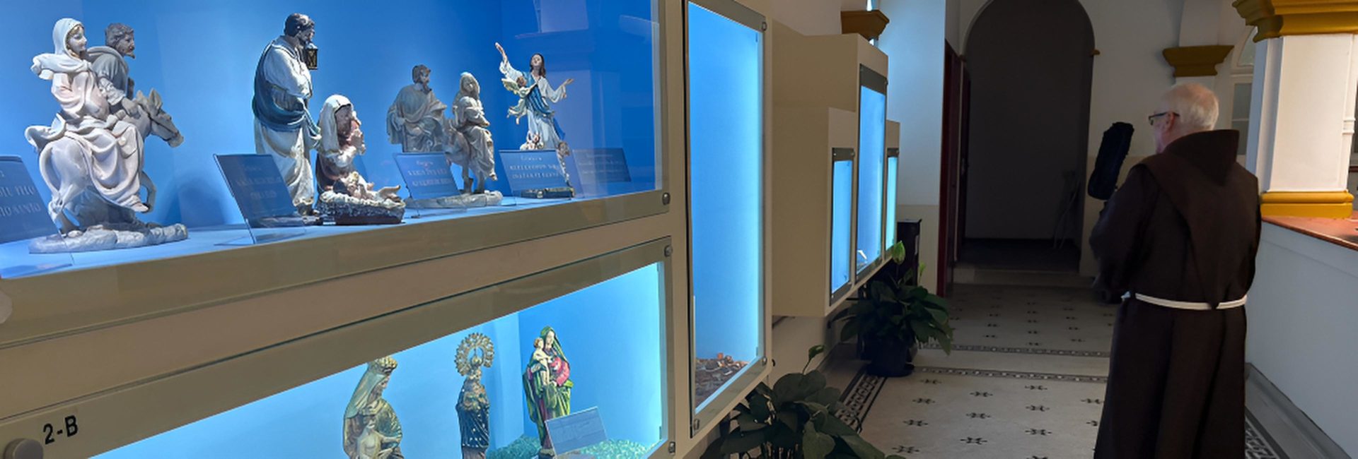 “A quem muito amamos, damos muitos títulos”: exposição revela a riqueza da devoção mariana