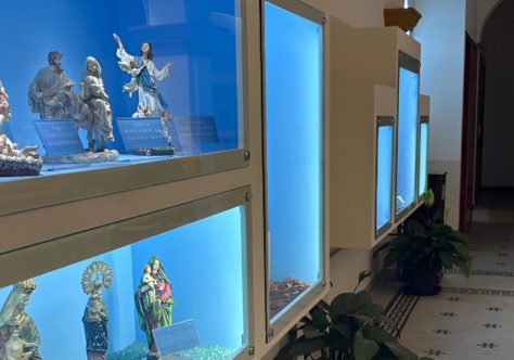 “A quem muito amamos, damos muitos títulos”: exposição revela a riqueza da devoção mariana