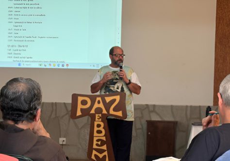 Guardiães iniciam reunião provincial em Agudos