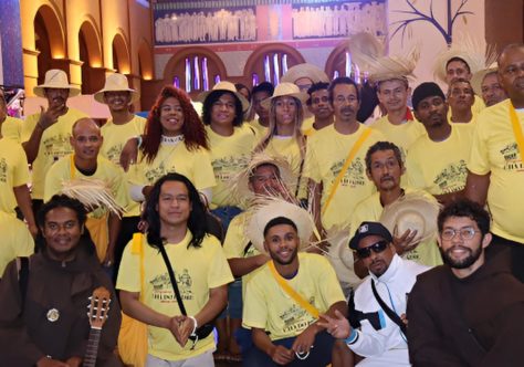 Peregrinação do Chá do Padre: um caminho de fé, fraternidade e louvor!