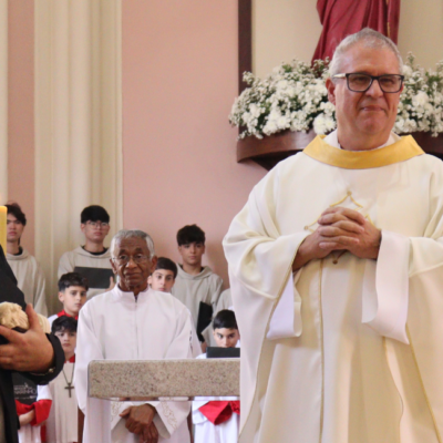 Os 50 anos de Marco Aurélio Lischt nos Canarinhos de Petrópolis