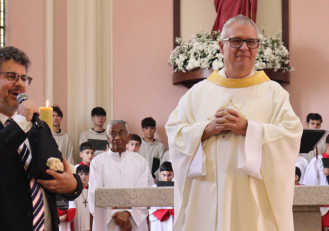 Os 50 anos de Marco Aurélio Lischt nos Canarinhos de Petrópolis