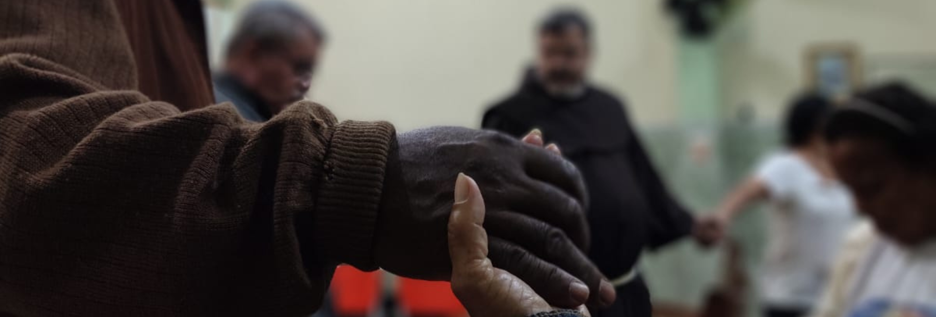 Celebração ecumênica reúne cristãos em noite de oração e fraternidade em Imbariê