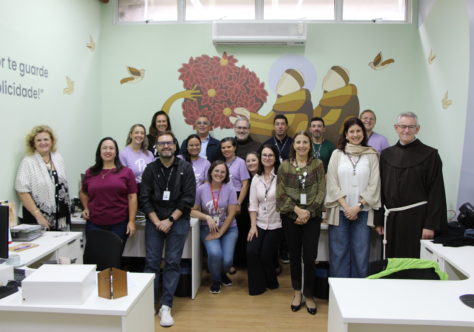 Grupo Bom Jesus inaugura sede unificada para as Pastorais