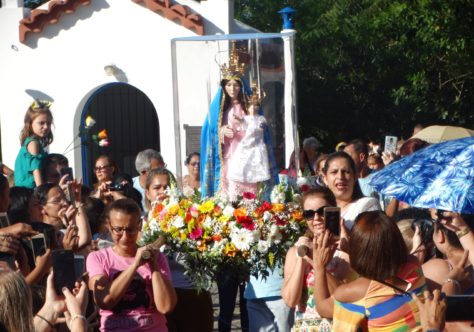 Convento da Penha acolherá a 70ª edição da tradicional Romaria das Mães