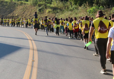 Inscrições abertas para a XIV Caminhada Franciscana da Juventude em Colatina