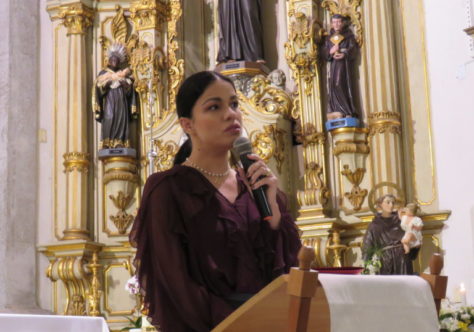 Ana Elisa: “O conhecimento só faz sentido quando ele estiver a serviço da dignidade humana”