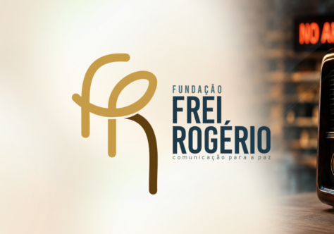 Fundação Frei Rogério apresenta identidade visual e reafirma missão de uma “Comunicação para a Paz”