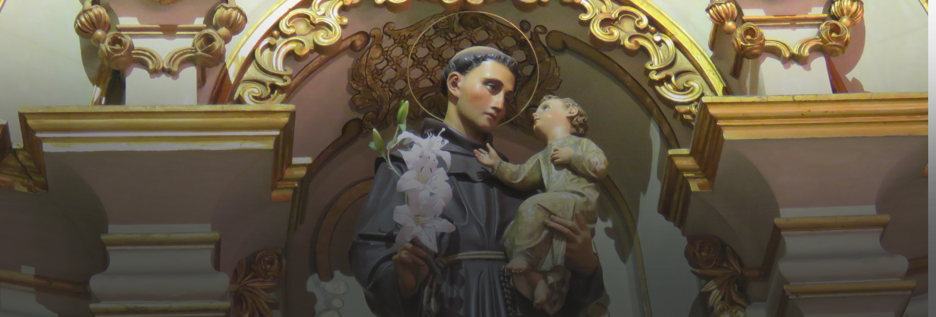 Devoção a Santo Antônio une fé e esporte no Convento São Francisco