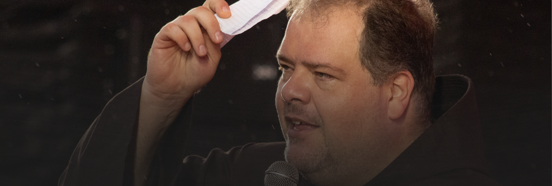 “A Copa é uma oportunidade de chamar a atenção para temas caros à missão evangelizadora”