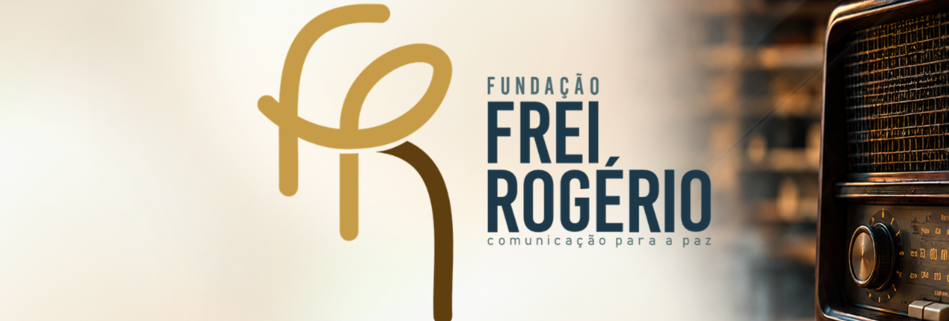 Fundação Frei Rogério apresenta sua primeira identidade visual