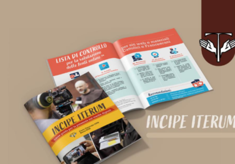 Incipe Iterum – Diretrizes Franciscanas para as Mídias Digitais