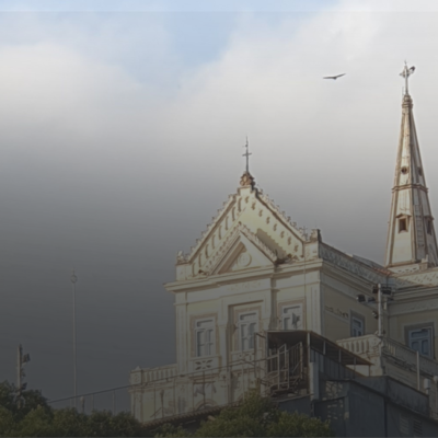 Santo Antônio peregrino leva fé e solidariedade pelas ruas do Rio
