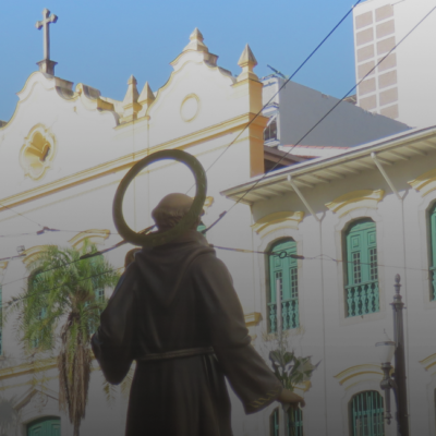 Com Santo Antônio, caminhemos rumo à vitória