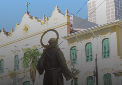Com Santo Antônio, caminhemos rumo à vitória