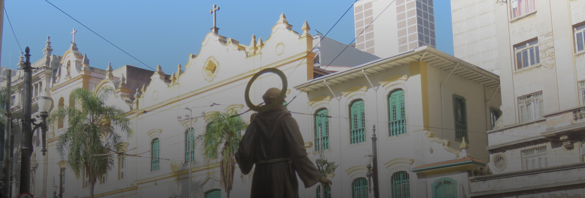 Com Santo Antônio, caminhemos rumo à vitória