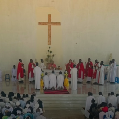 Paróquia Santos Mártires de Uganda celebra Festa dos Padroeiros