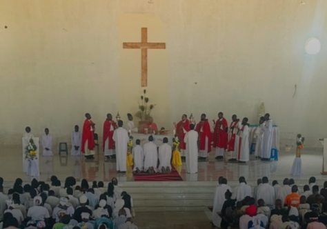 Paróquia Santos Mártires de Uganda celebra Festa dos Padroeiros