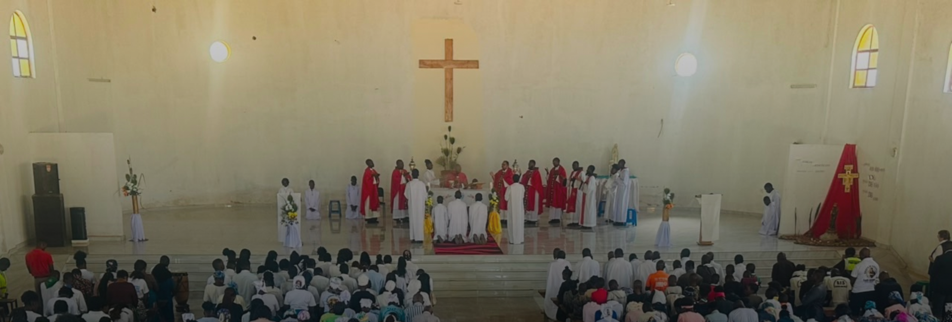 Paróquia Santos Mártires de Uganda celebra Festa dos Padroeiros