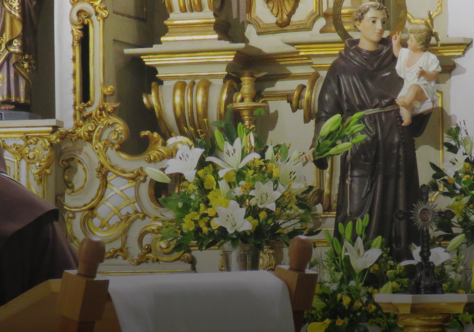 Quem ganha: Time de São Francisco ou Time de Santo Antônio?