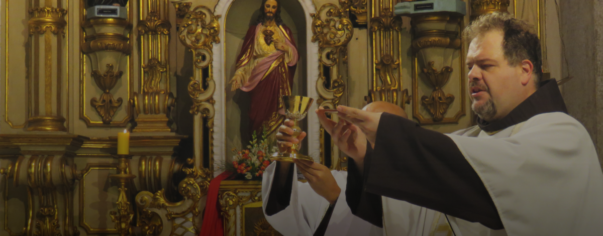 No ritmo do coração de Jesus, no ritmo do amor