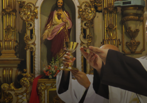 No ritmo do coração de Jesus, no ritmo do amor