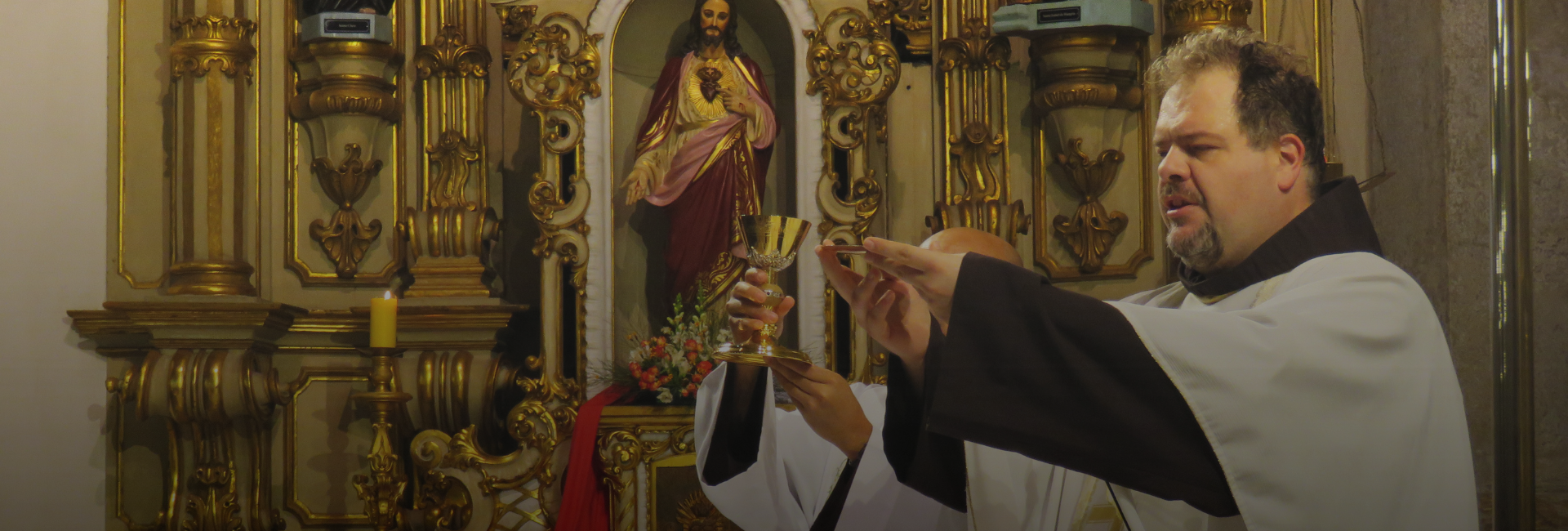 No ritmo do coração de Jesus, no ritmo do amor