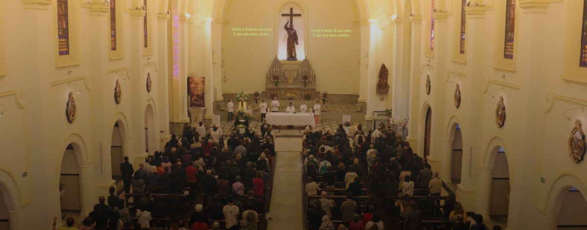 Dia de Santo Antônio: fiéis celebram a fé, a partilha e uma vida com “gosto de Deus” na Vila Clementino