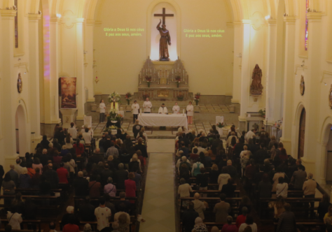 Dia de Santo Antônio: fiéis celebram uma vida com “gosto de Deus” na Vila Clementino