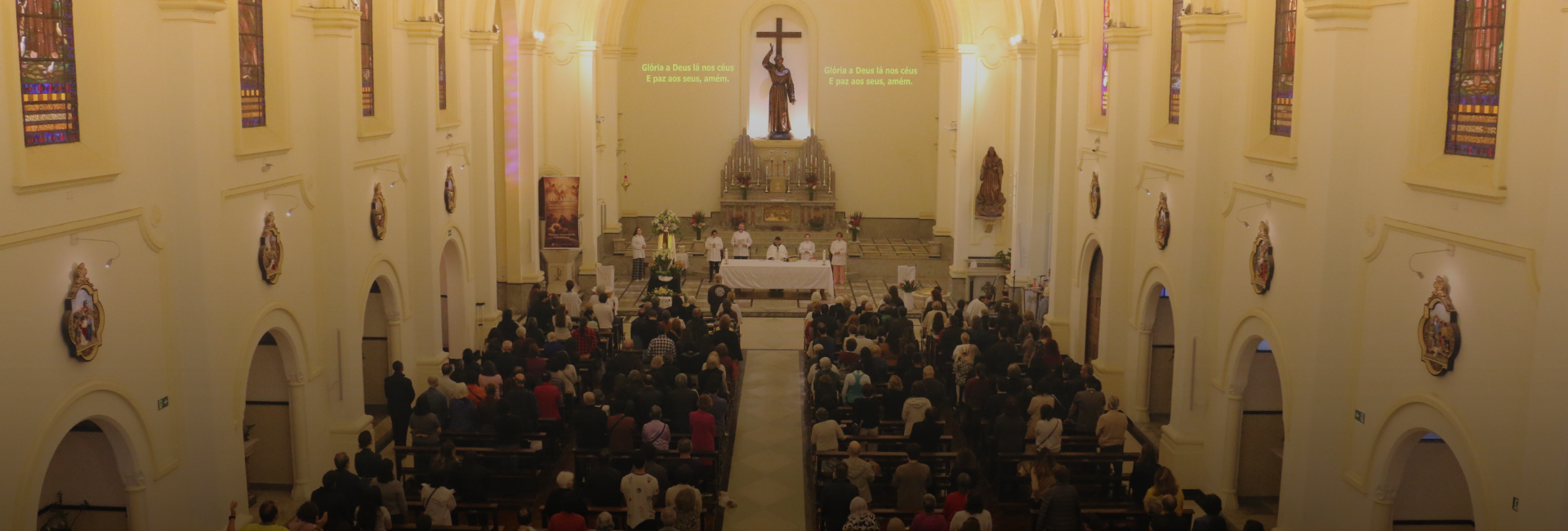Dia de Santo Antônio: fiéis celebram uma vida com “gosto de Deus” na Vila Clementino