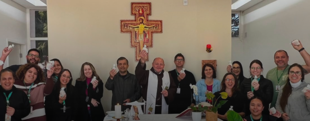 Santo Antônio, um dos franciscanos mais notáveis