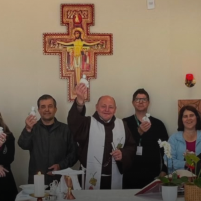 Santo Antônio, um dos franciscanos mais notáveis