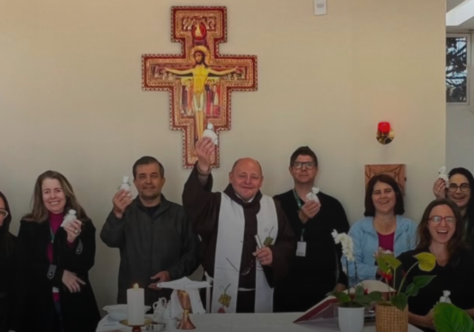 Santo Antônio, um dos franciscanos mais notáveis