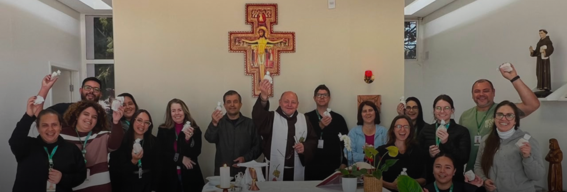 Santo Antônio, um dos franciscanos mais notáveis