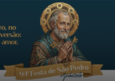 Festa de São Pedro: Dom Edgar abre as festividades na Paróquia em Pato Branco