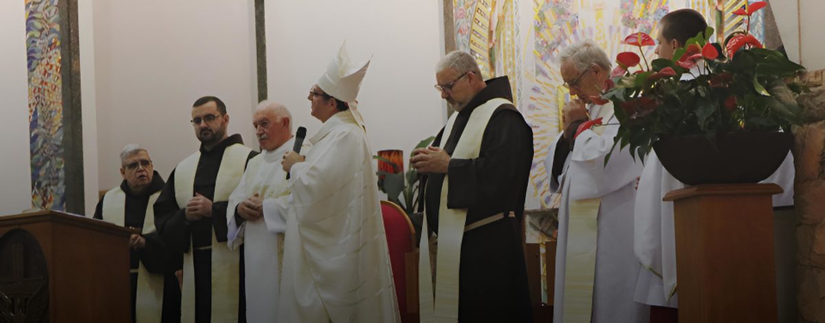 Dom Edgar ensina: “O reino cresce quando escolhemos o amor”