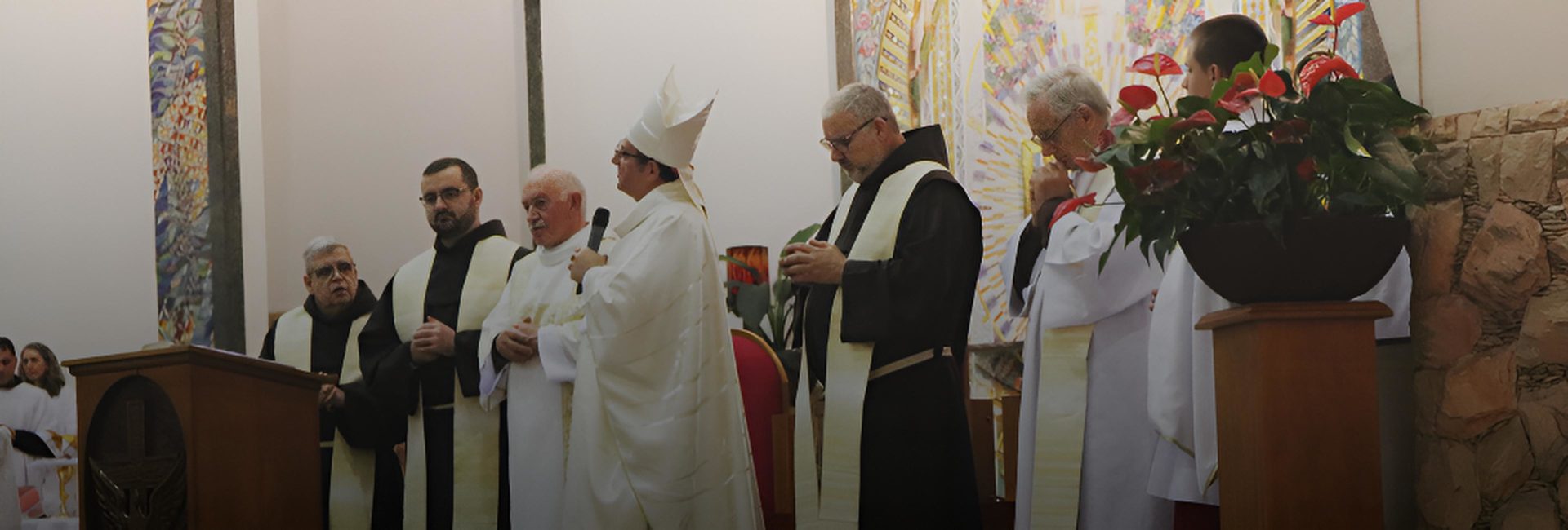 Dom Edgar ensina: “O reino cresce quando escolhemos o amor”