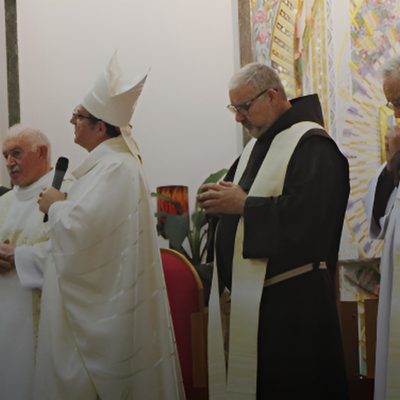 Dom Edgar ensina: “O reino cresce quando escolhemos o amor”