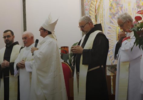 Dom Edgar ensina: “O reino cresce quando escolhemos o amor”