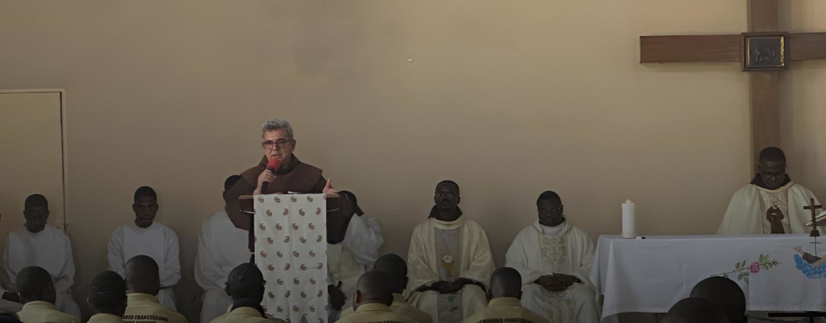 Seminário Franciscano Monte Alverne encerra ano acadêmico e formativo com celebração solene em Katepa