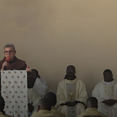 Seminário Franciscano Monte Alverne celebra ano acadêmico em Katepa