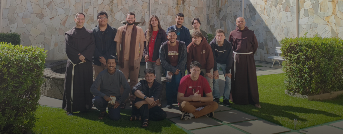 Entre irmãos: jovens participam dos Encontros Vocacionais de junho