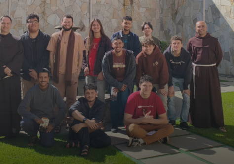 Entre irmãos: jovens participam dos Encontros Vocacionais de junho